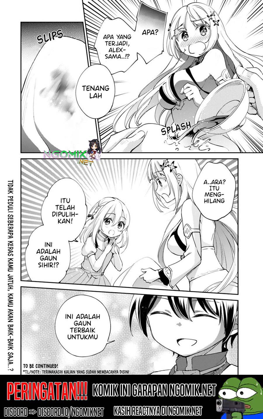 Zennin Ossan, Umarekawattara SSS Rank Jinsei ga Kakutei shita Chapter 22 Gambar 15